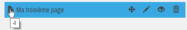 Obtention de l'UID d'une page MindFlow